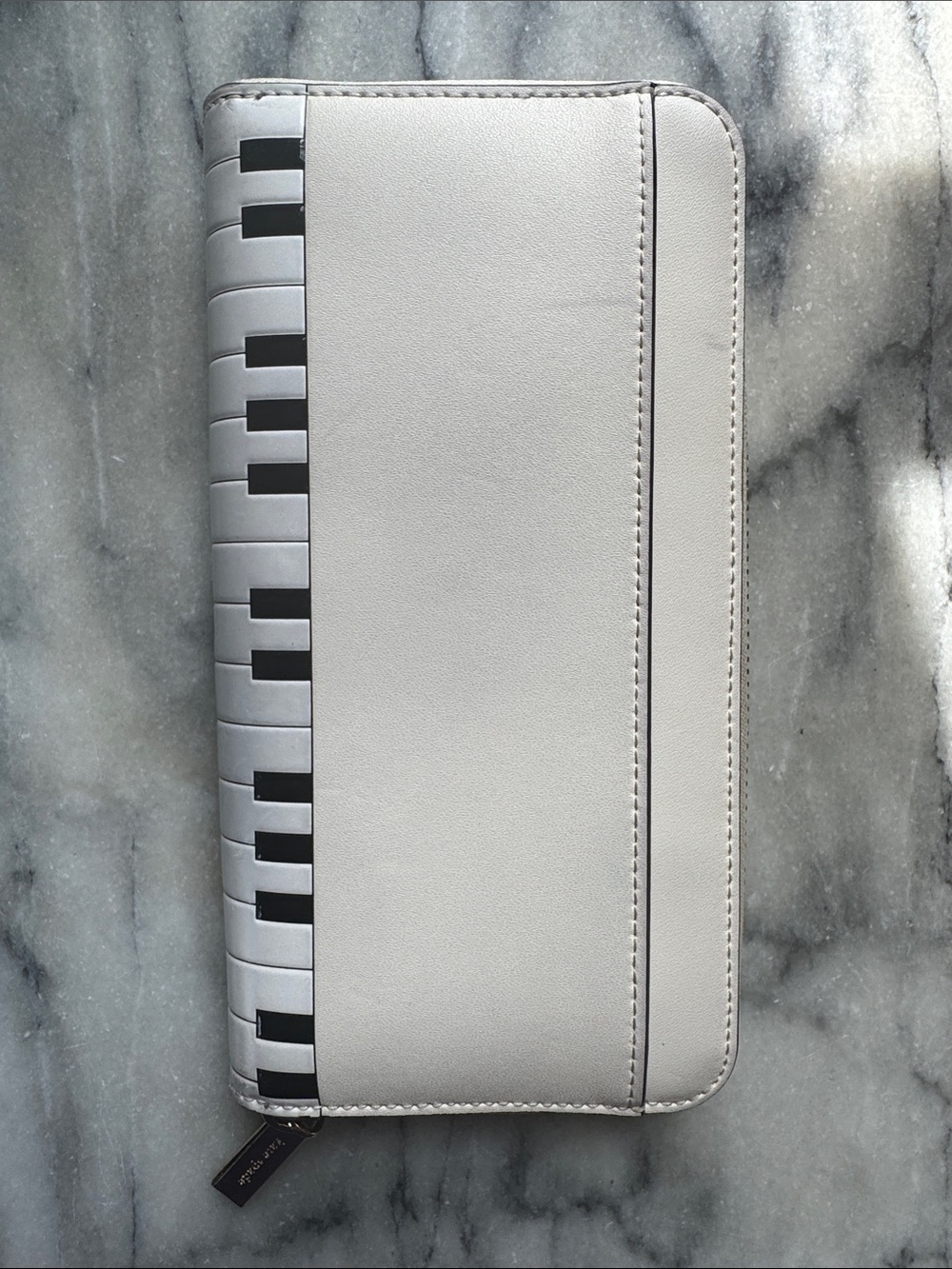 kate spade x Disney wallet The Aristocats piano key kittens - Picture 2 of 9